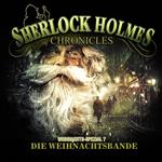 Sherlock Holmes Chronicles, X-Mas Special 07: Die Weihnachtsbande