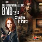 Die größten Fälle des BND, Folge 12: 12 1/2 Stunden in Paris