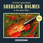 Sherlock Holmes, Die neuen Fälle, Collector's Box 6