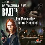 Die größten Fälle des BND, Folge 13: Ein Maximator unter Freunden