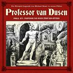 Professor van Dusen, Die neuen Fälle, Fall 37: Professor van Dusen zürnt den Göttern