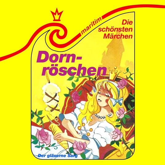 Die schönsten Märchen, Folge 17: Dornröschen / Der gläserne Sarg