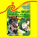 Die schönsten Märchen, Folge 39: Der Wolf und die sieben Geißlein / Jorinde und Joringel