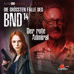 Die größten Fälle des BND, Folge 14: Der rote Admiral