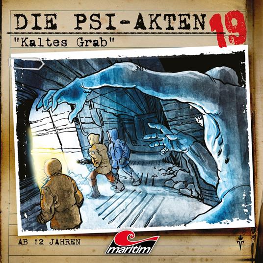 Die PSI-Akten, Folge 19: Kaltes Grab