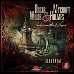 Oscar Wilde & Mycroft Holmes, Sonderermittler der Krone, Folge 49: Albtraum