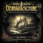 Die Denkmaschine, Folge 11: Das Motorboot