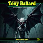 Tony Ballard, Folge 61: Bote der Nacht