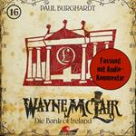 Wayne McLair, Folge 16: Die Bank of Ireland (Fassung mit Audio-Kommentar)