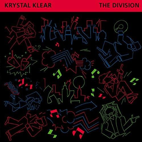 The Division Ep - Vinile LP di Krystal Klear