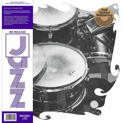 Stuff Combe 5 + Percussion - Vinile LP di Stuff Combe