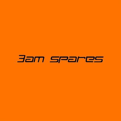 3AM Spares - Vinile LP