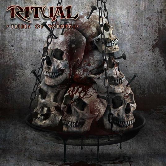 Trials of Torment - CD Audio di Ritual