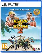 Bud Spencer & Terence Hill Slaps and Beans 2 - PS5