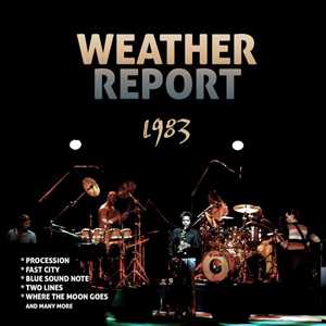 CD 1983 Weather Report