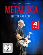 Masters Of Metal (4 DVD)