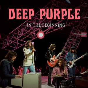 Vinile In The Beginning (Pink Vinyl) Deep Purple