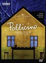 Henze Hans Werner. Pollicino (DVD)