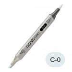 Pennarello marcatore Copic Ciao Marker Cool Gray N.0