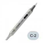 Pennarello marcatore Copic Ciao Marker Cool Grey N.2