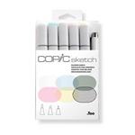 Pennarelli Copic Sketch Blending Basic Set 6 Pezzi