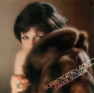 CD Sophisticated Lady Carol Sloane