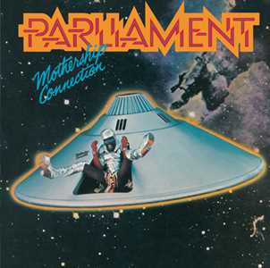 Vinile Mothership Connection Parliament