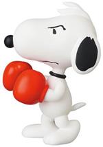 Peanuts Udf Series 13 Mini Figura Boxing Snoopy 10 Cm Medicom