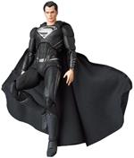 Zack Snyders Justice League Superman Mafex Af