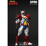 5PRO Studio Mega Hero Action Figure Series MH-001 The Space Knight Tekkaman