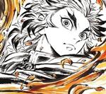 Anime `Kimetsu No Yaiba` Mugen Train Original Soundtrack