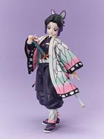 Demon Slayer: Kimetsu No Yaiba Buzzmod Action Figura 1/12 Shinobu Kocho 14 Cm Aniplex