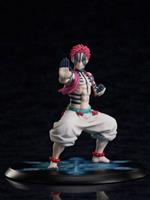 Demon Slayer: Kimetsu No Yaiba Statua 1/8 Akaza 19 Cm Aniplex