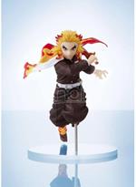 Demon Slayer: Kimetsu No Yaiba Conofig Statua Kyojuro Rengoku 13 Cm Aniplex