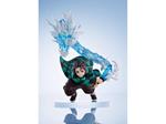 Demon Slayer: Kimetsu No Yaiba Conofig Statua Tanjiro Kamado Constant Flux Ver. 17 Cm Aniplex