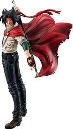 Megahouse Ggg Mobile Fighter G Gundam Domon Kash