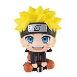 MEGAHOUSE LOOK UP NARUTO NARUTO UZUMAKI MINI FIGURA