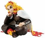 Gem Ser Demon Slayer Kimetsu Rengoku Palm Pvc Fig