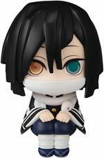 Demon Slayer Look Up Series Obanai Iguro Pvc Fig