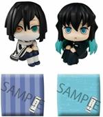 Demon Slayer Look Up Series Obanai & Muichirou 2Pc