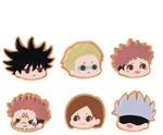 Jujutsu Kaisen Ciondolo Patisserie Cookie Ciondolos Assortment (6) Megahouse