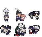 Jujutsu Kaisen Rubber Mascot 6 Cm Assortment Vol. 3 (6) Megahouse