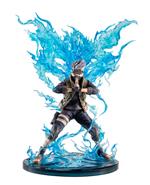 Naruto Shippuden Precious G.e.m. Series Statua Hatake Kakashi Susano Ver. 28 Cm Megahouse