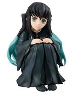 Demon Slayer Kimetsu No Yaiba G.e.m. Pvc Statua Tokitoi-san Palm Size 8 Cm Megahouse