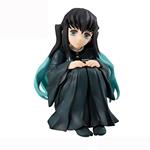 Demon Slayer Kimetsu No Yaiba G.e.m. Pvc Statua Tokitoi-san Palm Size Deluxe Version 8 Cm Megahouse