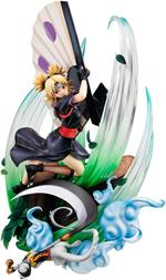 Naruto Shippuden Naruto Gals Temari V2 Fig (Net)