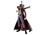 One Piece Variable Action Heroes Action Figura Dracule Mihawk 18 Cm Megahouse