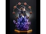 NARUTO SHIPP SASUKE THUNDER GOD GEM STAT Statua Megahouse