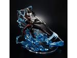 Persona 4 Game Character Collection Dx Pvc Statua Golden Izanagi Ver. 2 19 Cm Megahouse