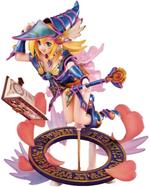 Yu-gi-oh! Duel Monsters Art Works Monsters Pvc Statua Dark Magician Girl 22 Cm Megahouse